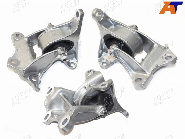 Подушка двигателя HONDA CR-V 12- LH