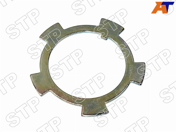 Шайба стопорная (корончатая) TOYOTA Land Cruiser 607080 80-, HiLux 80-, Dyna 01-