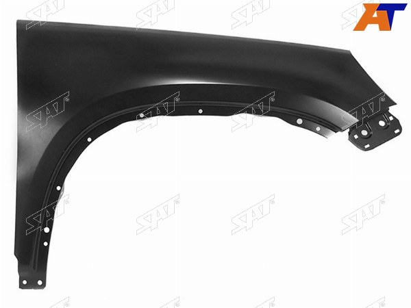 Крыло переднее VW TIGUAN 07-16 RH