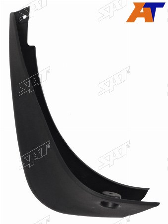 Брызговик NISSAN QASHQAIDUALIS 06-14 задний LH