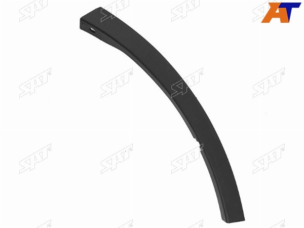 Накладка на бампер TOYOTA RAV4 15-19 RH