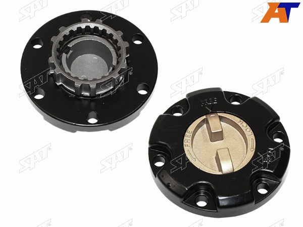 Муфта включения переднего моста мех. (крышка к эл.хабам) TOYOTA LC PRADO 90-04.LC 80 90-LC 105 98-