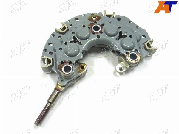 Диодный мост генератора TOYOTA LAND CRUISER 4,2 TD 100 1HD-FTE 98-AVENSIS 2,4 T25 2AZ-FSE 03-