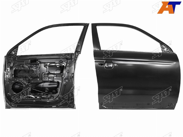 Дверь передняя GEELY ATLAS 16-22 RH
