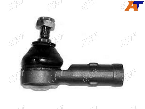 Наконечник рулевой MMC CARISMADINGOLANCERMIRAGEPAJERO MINIVOLVO S40 -05 LH=RH