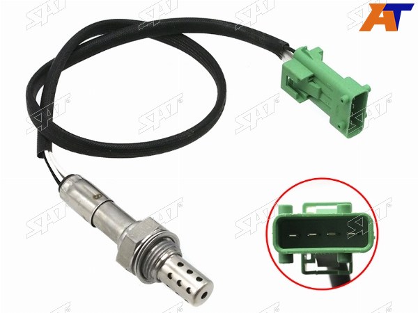 Датчик кислородный CITROEN C2C3C4C5C6C8JUMPER 02-PEUGEOT 106206207301306308406407RENA