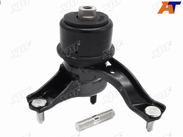 Подушка двигателя (гидравлическая) TOYOTA HARRIER 03-12KLUGERHIGHLANDER 00-07ESTIMA 99-06 двиг. 2