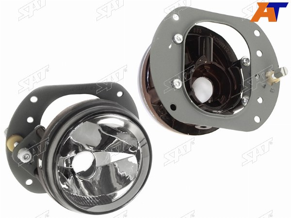 Фара противотуманная MERCEDES W204 06-C209 02-09W216 06- LH