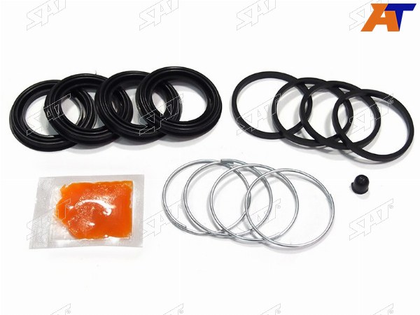 Ремкомплект суппорта FR TOYOTA HILUX,LAND CRUISER PRADO 95-02 (на 1суппорт)