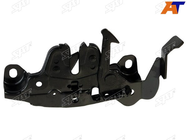 Замок капота NISSAN QASHQAI 06-14 LHD