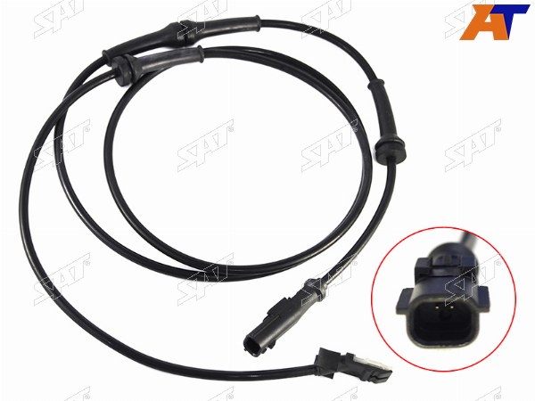 Датчик ABS RR RENAULT KANGOO 07- RH