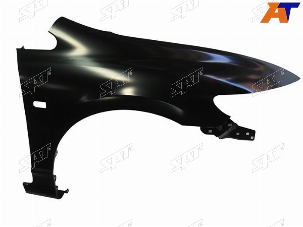 Крыло переднее HONDA CIVIC 05-11 4D RH с отверстием