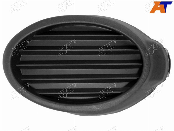 Заглушка в бампер FORD FOCUS III 11-15 LH