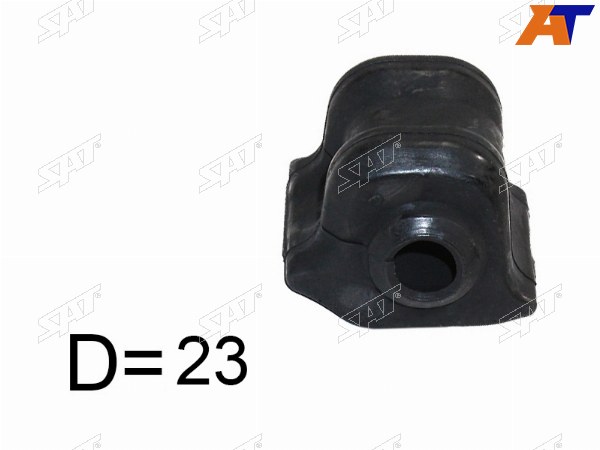 Втулка переднего стабилизатора D=23 TOYOTA RAV4 15-PRIUS A 11- RH