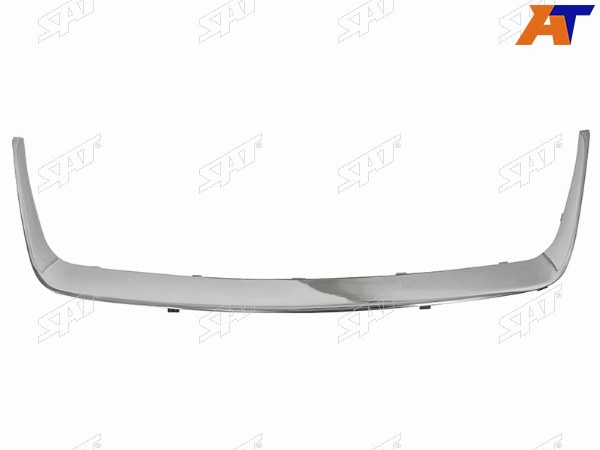 Молдинг решетки SUZUKI GRAND VITARAESCUDO 05-08 хром