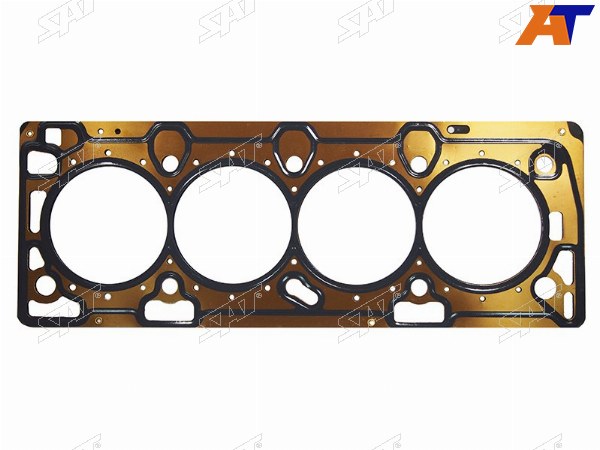 Прокладка ГБЦ Z16LETLERXER Aveo 05-Cruze 09-Z18XERF18D4 Astra H 05-J 10-Vectra C 02- (металл)