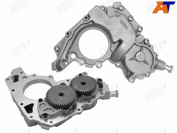 Насос масляный FIAT DUCATO 2,3 JTD F1AE 02-