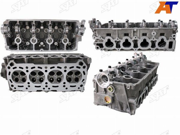 Головка блока SUZUKI G16AG16B (16 VALVE) 89-
