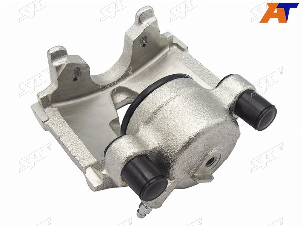 Суппорт тормозной перед CHEVROLET LANOS 05-DAEWOO NEXIA 02-08 правый (R14)