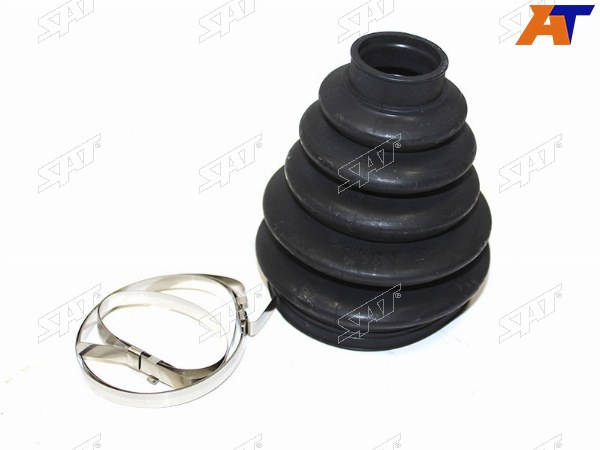 Пыльник шруса наружный  FR FORD FOCUS III 1,41,6  (2 хомута. резина)