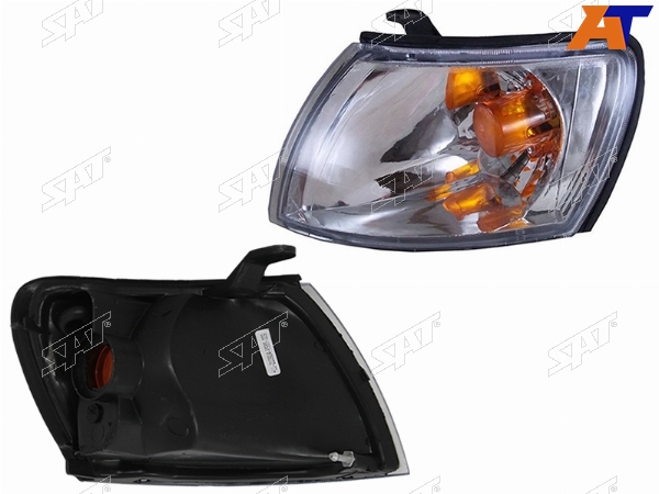 Габарит TOYOTA CALDINACARINA E 92-02 LH хрусталь