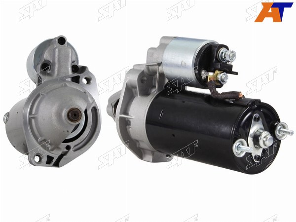 Стартер Mercedes-Benz C-Class 93-97  E-Class 84-95  S-Class 85-94  190 88-94 (1,7 kW Z=10)
