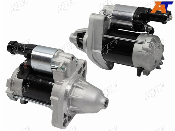 Стартер Honda Accord 08-13  CR-V 06-12  Edix 04-09 (2,4 kW Z=9)