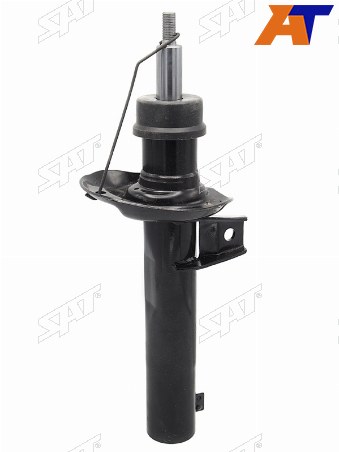 Стойка передняя D-55 SKODA OCTAVIA 05-SUPERB 09-VW JETTA 10-TIGUAN 07-16 LH=RH