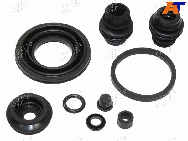 Ремкомплект суппорта зад MAZDA 6 12-18 38mm