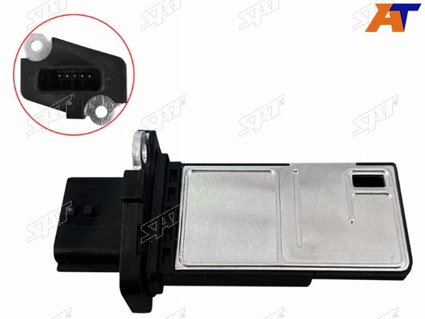Датчик расхода воздуха NISSAN QR20QR25VQ23VQ25VQ35QG16QG18YD22RD28ZD30QD32