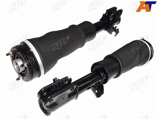 Стойка передняя пневматическая LAND ROVER RANGE ROVER III 02-12 RH