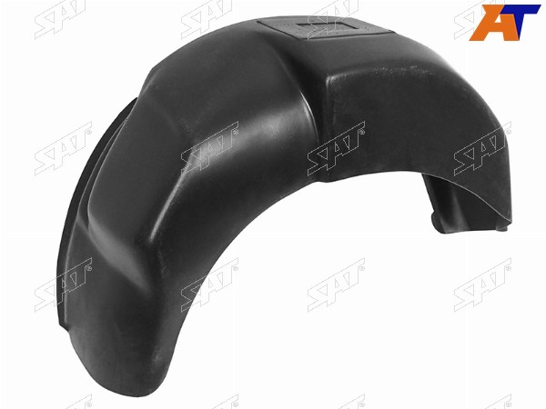 Подкрылок задний HYUNDAI GETZ 06-10 LH на всю арку