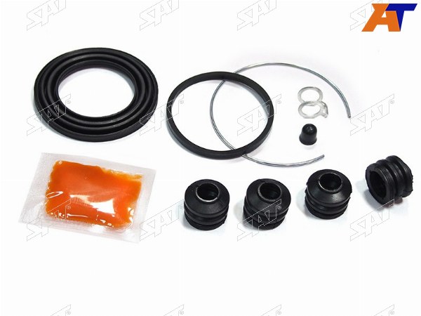 Ремкомплект суппорта FR TOYOTA COROLLA ,LEVIN,SPACIO,CALDINA 92- (на 1суппорт)