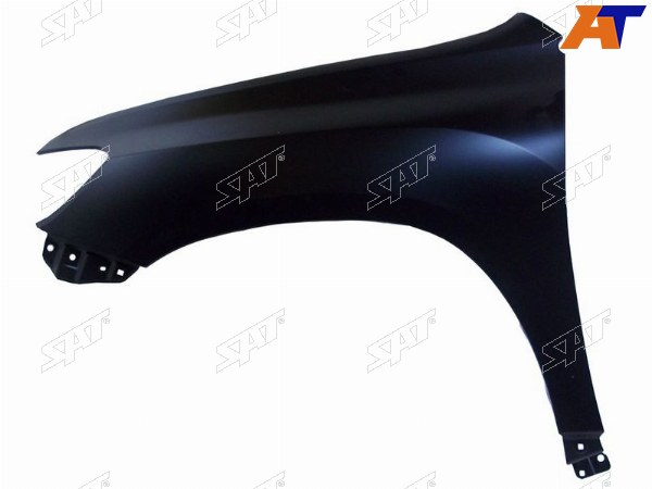 Крыло переднее TOYOTA HIGHLANDER 07-10 LH