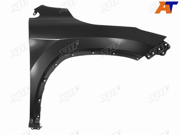 Крыло переднее LEXUS RX450H350200T 15- RH
