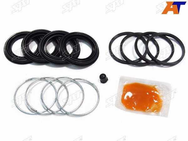 Ремкомплект суппорта FR TOYOTA LC PRADO 120,HILUX SURF,LEXUS GX470 05- (на 1суппорт)
