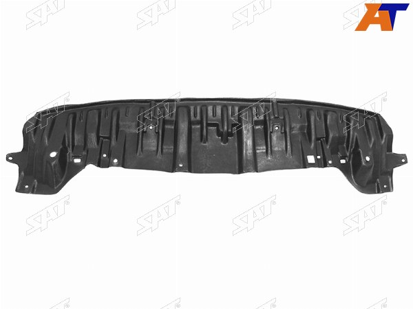 Защита под бампер TOYOTA PRIUS 09-15