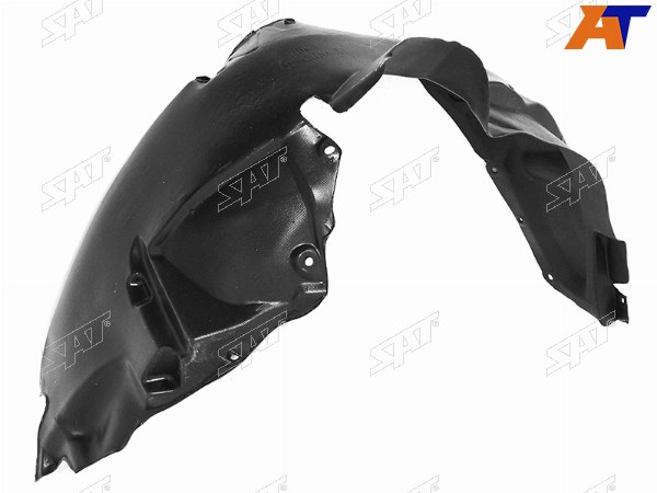 Подкрылок HYUNDAI TUCSON 04-09 RH 2,7л