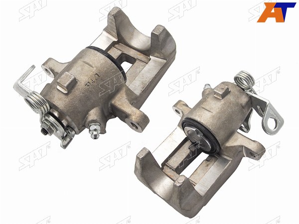 Суппорт тормозной зад SKODA OCTAVIA 97-10GOLF 99-06VW BORA 98-05 правый