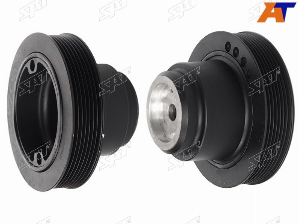 Шкив коленвала MITSUBISHI PAJERO IIIMONTERO 00-06