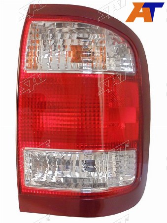 Фонарь задний NISSAN TERRANOPATHFINDER 99-02 RH