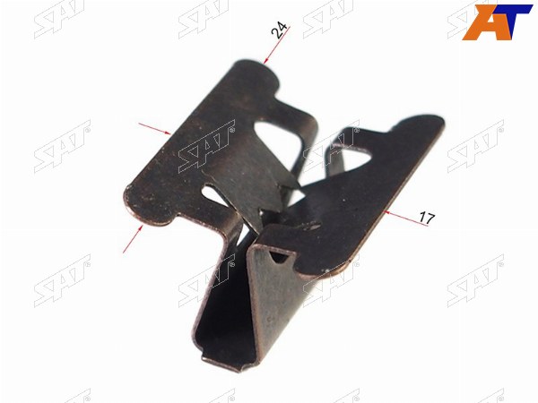 Клипса фиксатор TOYOTALEXUS (1 шт.)