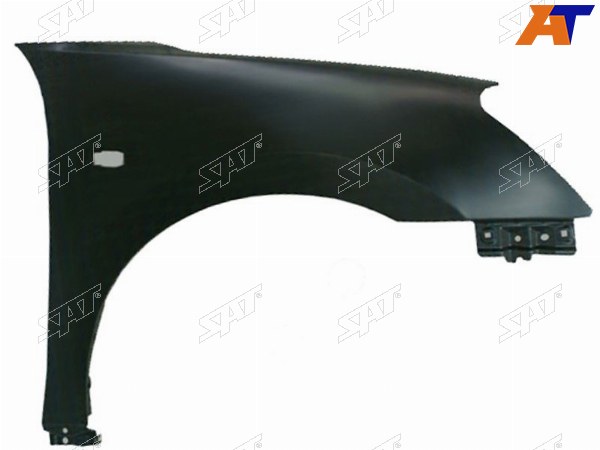 Крыло переднее NISSAN ALMERA RUS 12-19BLUEBIRD SYLPHY 05-12 RH