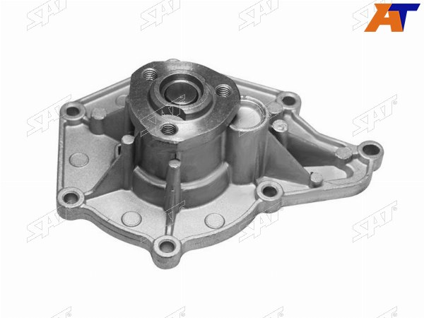 Насос водяного охлаждения AUDI Q7 07-15 3.0A4 04-12A6 05-11 2.73.0A8 05-10 3.2VW TOUAREG 10- 3.