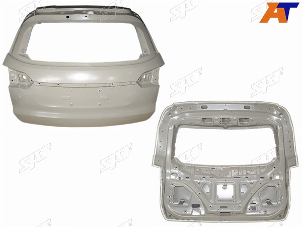 Дверь багажника CHERY TIGGO 8 PROPRO MAX 21-