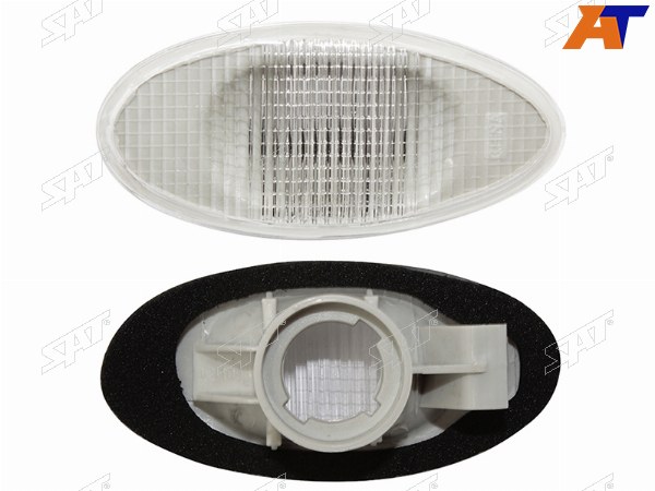 Поворот MITSUBISHI LANCER 03-10 LH=RH