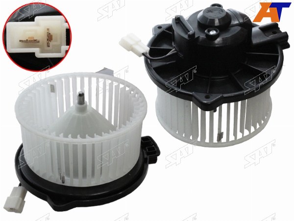 Мотор отопителя салона MITSUBISHI PAJERO 90-99GALANT 89-92SPASE WGN 91-00