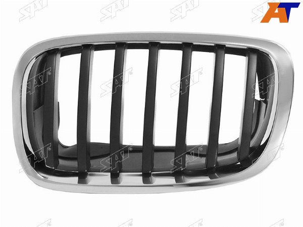 Решетка радиатора BMW X6 E71 12-14 LH