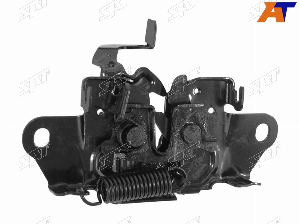 Замок капота MAZDA 3 13-18 не под сигнализацию