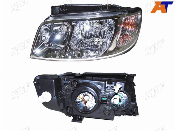 Фара HYUNDAI MATRIX 06-08 LH